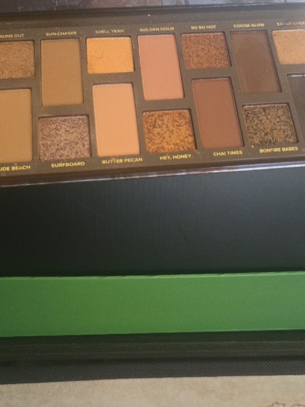 Too Faced Born This Sunset Stripped Eyeshadow Palette - Picture 3 of 4
